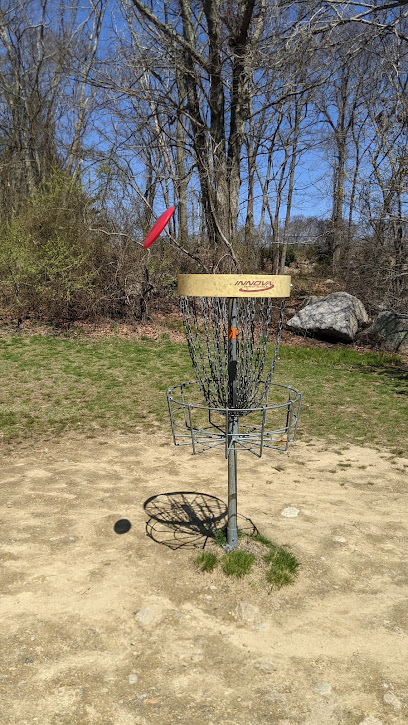 South Kingstown Disc Golf Course