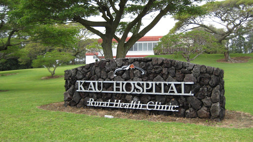 Ka Hospital & Rural Health Clinic in Pahala, Hawaii