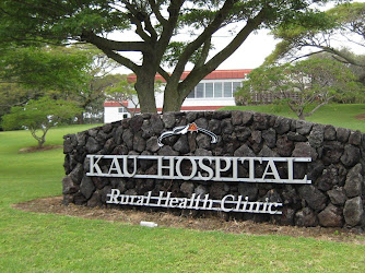 Kaʻū Hospital & Rural Health Clinic