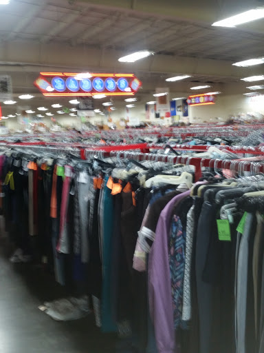 Thrift Store «Red Racks & Dav Thrift Stores», reviews and photos, 2855 S Kansas Expy, Springfield, MO 65807, USA