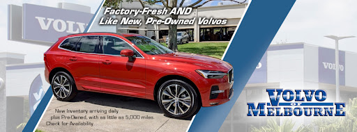 Car Dealer «Volvo of Melbourne», reviews and photos, 4340 W New Haven Ave, Melbourne, FL 32904, USA
