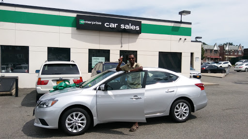 Used Car Dealer «Enterprise Car Sales», reviews and photos, 108-14 Astoria Blvd, Queens, NY 11369, USA