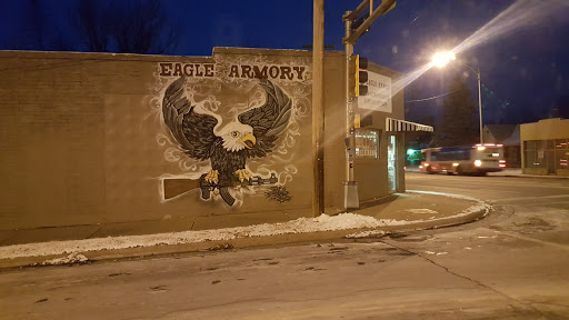 Gun Shop «Eagle Armory», reviews and photos, 2101 N National Ave, Springfield, MO 65803, USA