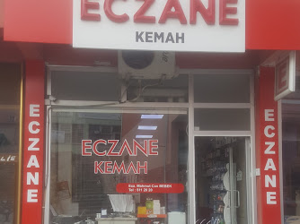 Kemah Eczanesi