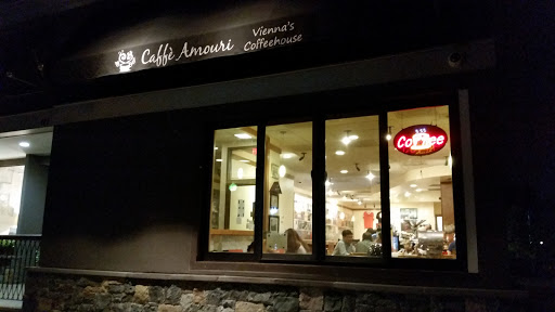 Coffee Shop «Caffe Amouri Coffee Roaster», reviews and photos, 107 Church St NE, Vienna, VA 22180, USA