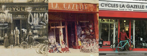 Cycles La Gazelle à Boulogne-Billancourt