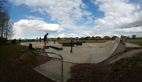 Kippax Skate Park