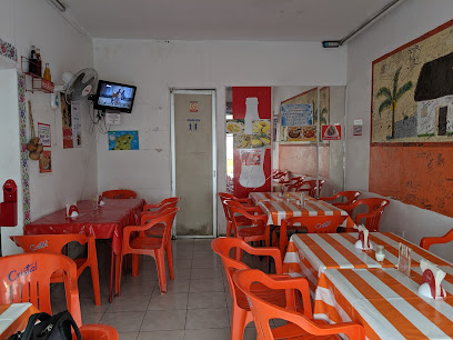 Cafeteria de Mamá - entre Calle 67 y Calle 65, C. 70 526-K, Centro, 97000 Yuc., Mexico