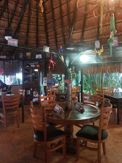 THE FREAKY TIKI BAR & GRILL