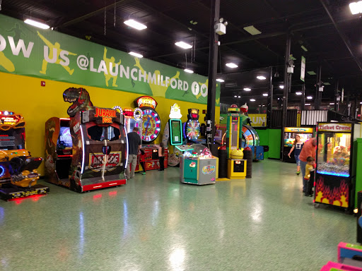 Amusement Center «Launch Trampoline Park», reviews and photos, 125 Old Gate Ln, Milford, CT 06460, USA