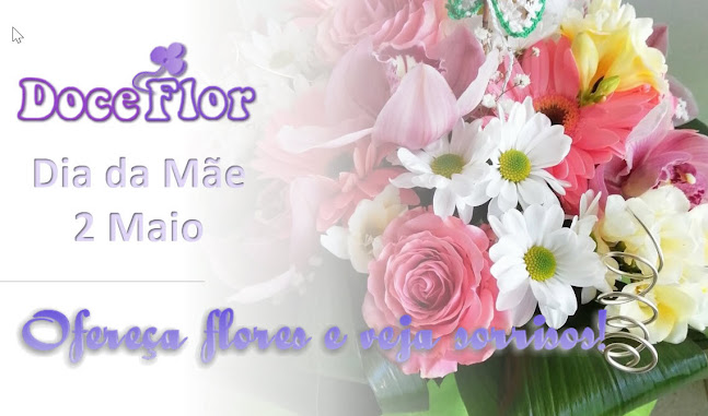 DoceFlor - florista online - Floricultura