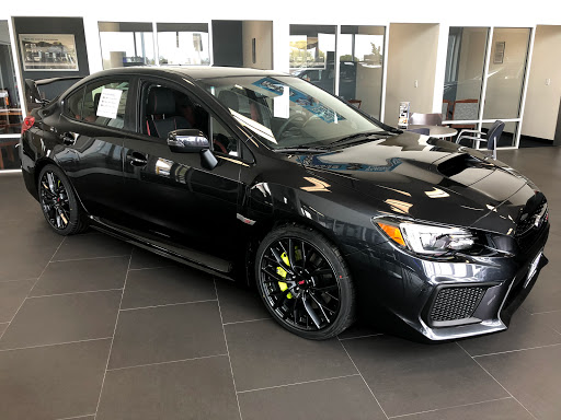 Subaru Dealer «Maita Subaru», reviews and photos, 2912 Auburn Blvd, Sacramento, CA 95821, USA