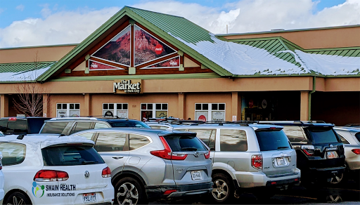 Grocery Store «The Market at Park City», reviews and photos, 1500 Snow Creek Dr, Park City, UT 84060, USA