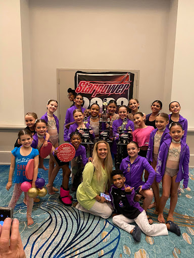 Dance School «Shooting Stars Dance School Clermont», reviews and photos, 16207 FL-50, Clermont, FL 34711, USA
