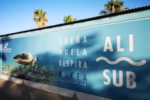 Ali Sub | Centro de Buceo en Alicante image