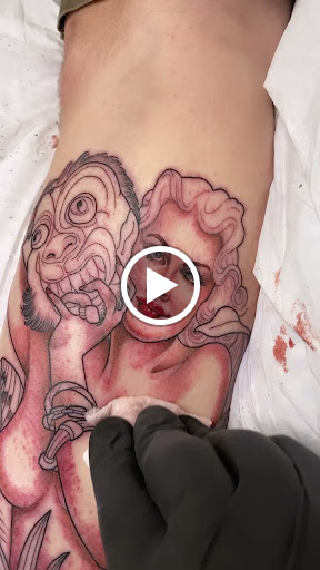 Find best friend memorial tattoo ideas for your next unique tattoo in Wappingers Falls at Twin Tides Tattoo