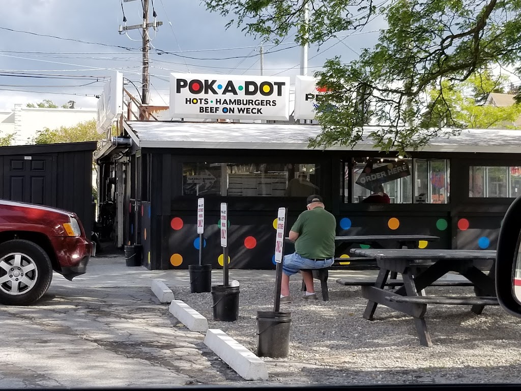 Pok-A-Dot 14020