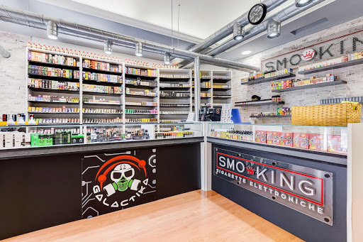 Sigarette elettroniche Boccea Vape Shop Mister smo-king Piazza Irnerio Roma