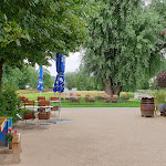 Photo n°12 de l'avis de Haefi. fait le 09/07/2020 à 13:01 sur le  Brenzpark Gaststätte Lieblingsplatz à Heidenheim