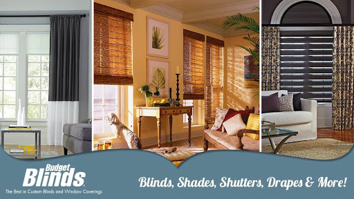 Window Treatment Store «Budget Blinds», reviews and photos