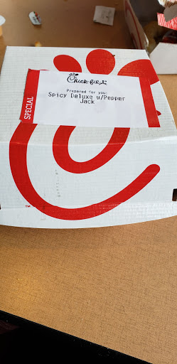 Fast Food Restaurant «Chick-fil-A», reviews and photos, 1005 Foxcroft Ave, Martinsburg, WV 25401, USA