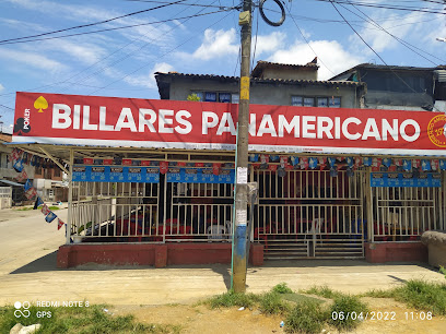 Juego de Billares y Sapo Panamericana