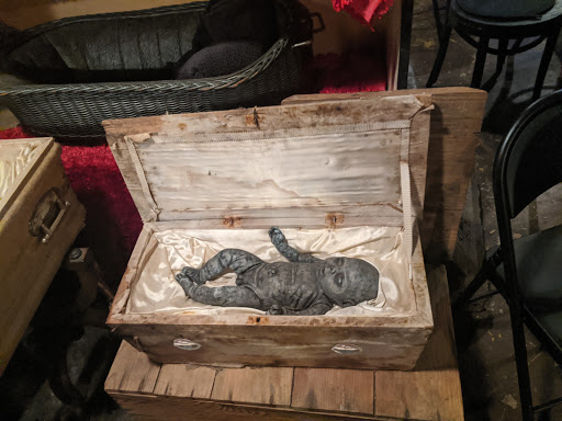 Museum «Spooked In Seattle Tours & Museum», reviews and photos, 102 Cherry St, Seattle, WA 98104, USA