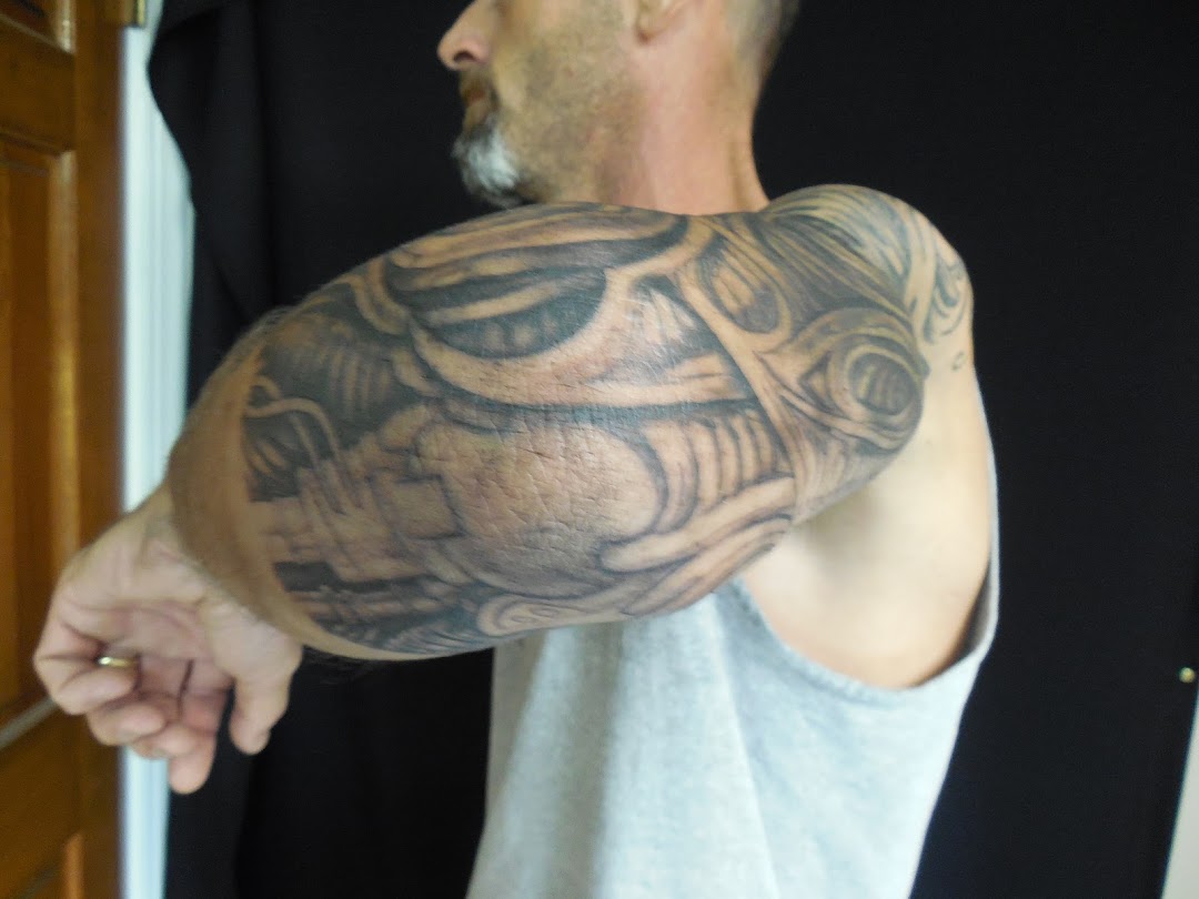 Orange County Tattoos