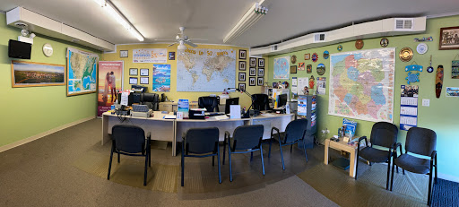 Travel Agency «Cosmos Travel Agency», reviews and photos, 7911 Narragansett Ave, Burbank, IL 60459, USA