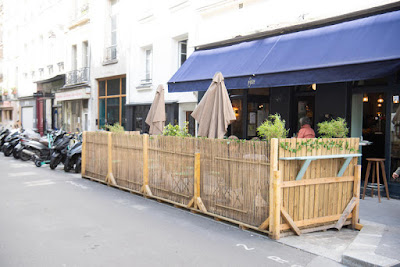 Le 16 Bar à Paris