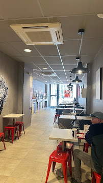 Atmosphère du Restaurant KFC Nancy Saint Jean - n°7