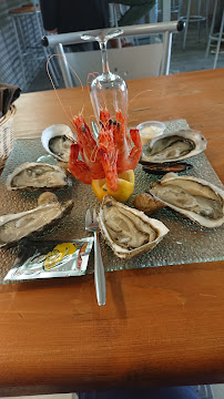 Produits de la mer du Restaurant de fruits de mer Le Moussaillon à Narbonne - n°16