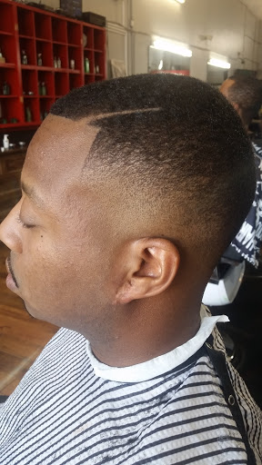 Barber Shop «Legends Barber Shop», reviews and photos, 431 N Fairfax Ave, Los Angeles, CA 90036, USA