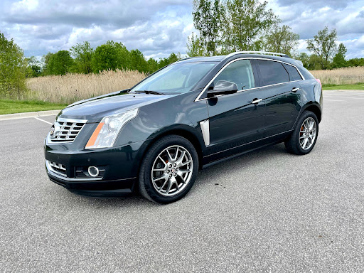 Used Car Dealer «Vinson Motors llc», reviews and photos, 44450 N Gratiot Ave, Charter Twp of Clinton, MI 48036, USA