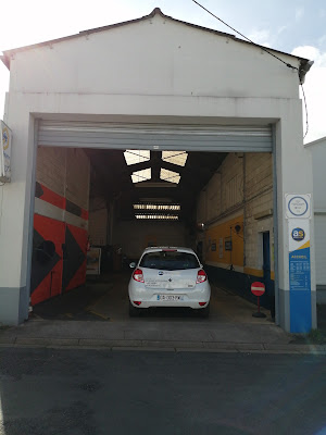 AS Autosécurité Contrôle Technique ANGERS à Angers