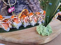 Sushi du Restaurant japonais authentique Kamii à Clapiers - n°20