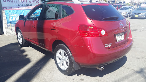 Used Car Dealer «Faraj Auto Traders», reviews and photos, 164 NJ-17, Rutherford, NJ 07070, USA