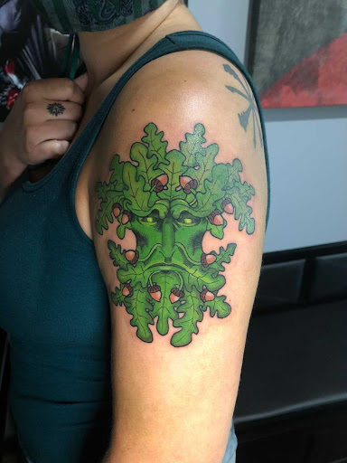 Explore isabella tattoo ideas, creative tattoo ideas in Atlanta, available at Golden Anchor Tattoo