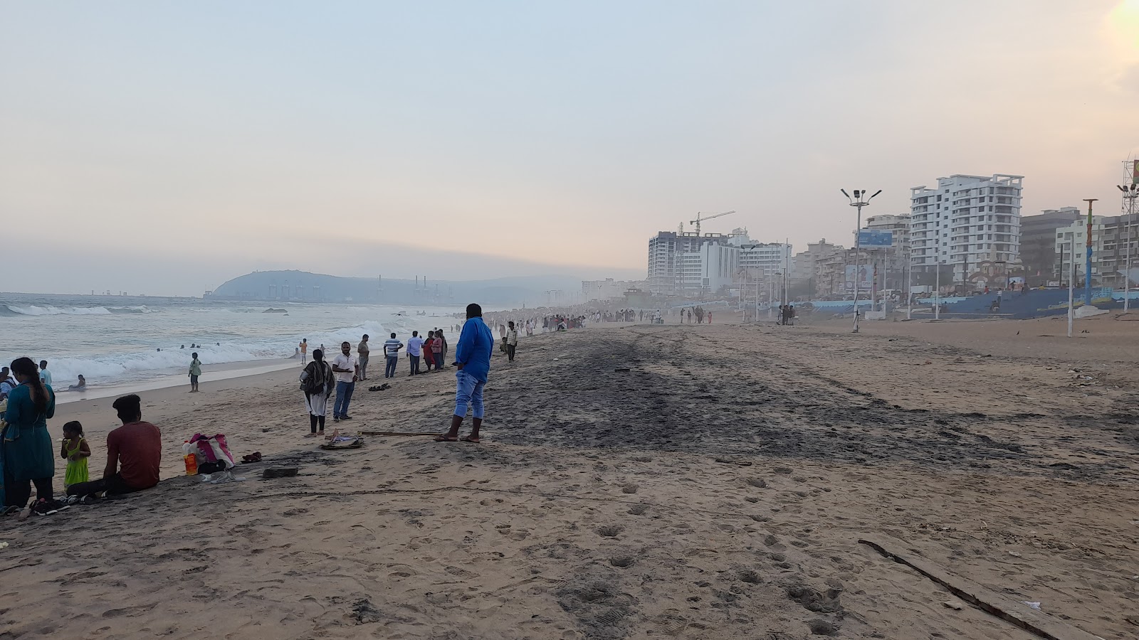 Ramakrishna Beach photo #8