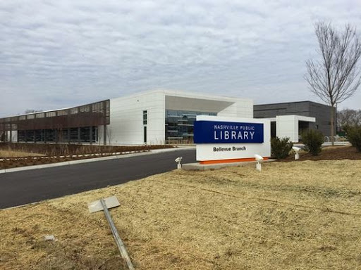 Nashville Public Library Bellevue Branch