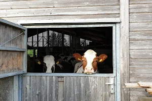 Milchtankstelle Bauernhof image