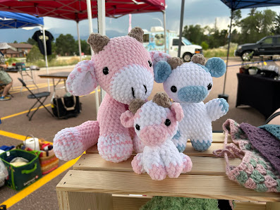 UCCS Farmers Market 3942 Regent Cir, Colorado Springs, CO 80918