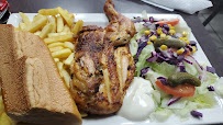 Frite du Restaurant Le Mechoui ( poulet braisé) à Grenoble - n°16