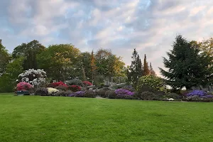 Entré Botaniska trädgården image