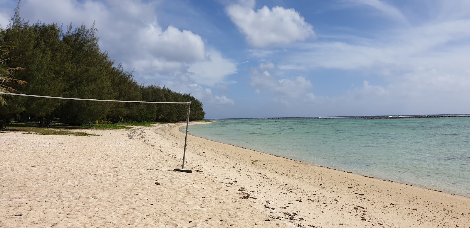 Zdjęcie Nikao Beach i osada