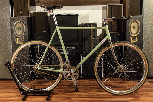 Bicycle Store «Sprockets Bicycle Shop», reviews and photos, 231 W Hickory St, Denton, TX 76201, USA