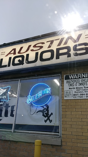 Liquor Store «Austin Liquors», reviews and photos, 3505 Dempster St, Skokie, IL 60076, USA