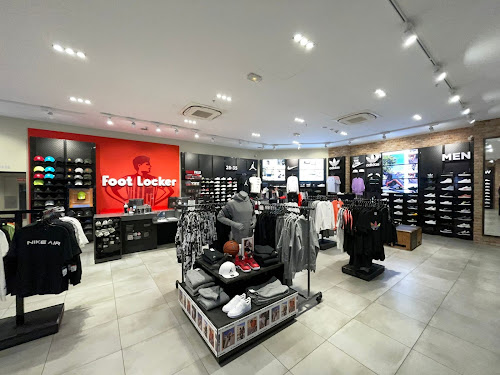 Magasin de chaussures Foot Locker Epagny Metz-Tessy