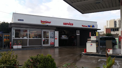 TotalEnergies à Neuilly-sur-Marne
