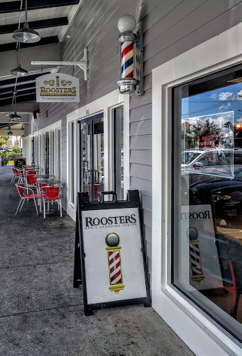Barber Shop «Roosters Mens Grooming Center at The Shops on South Howard», reviews and photos, 533 S Howard Ave, Tampa, FL 33606, USA